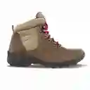 Croydon Botas Outdoor Arizona Mujer Café Talla 39