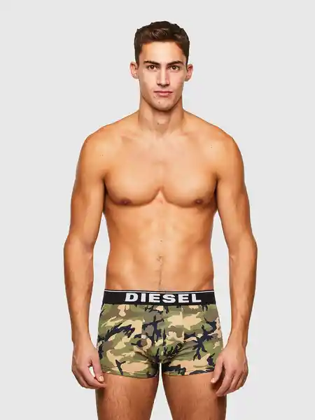 Diesel Ropa Interior Umbx-Damienthreepack Camuflado Talla XL