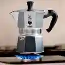 Cafetera Italiana Moka Express Bialetti Original (3 Tazas)