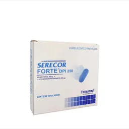 Serecor Novamed Forte Dpi 250 50Mg