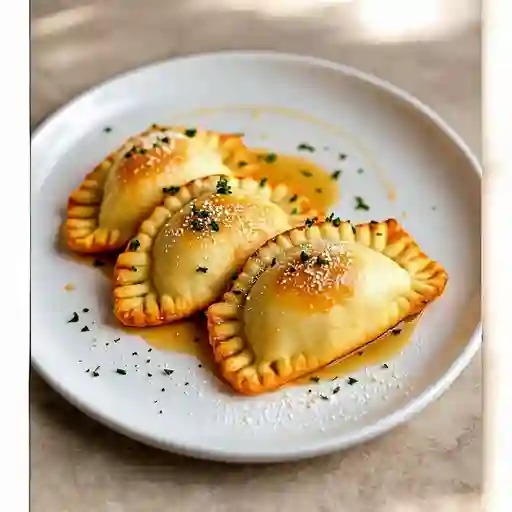 Masa De Harina - Tipo Panzerotti