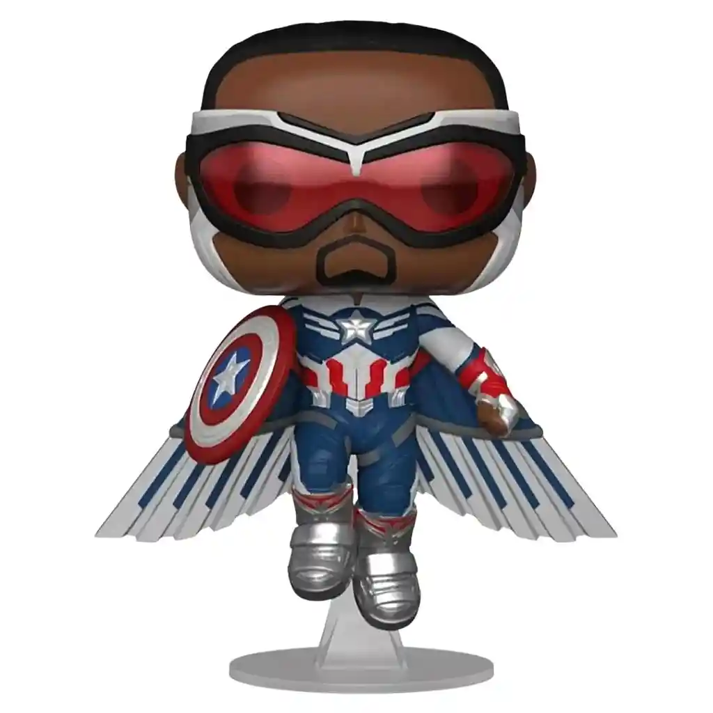 Funko Captain America Ed. 51649