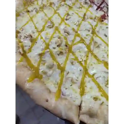 Pizza Miel Mostaza por Porción