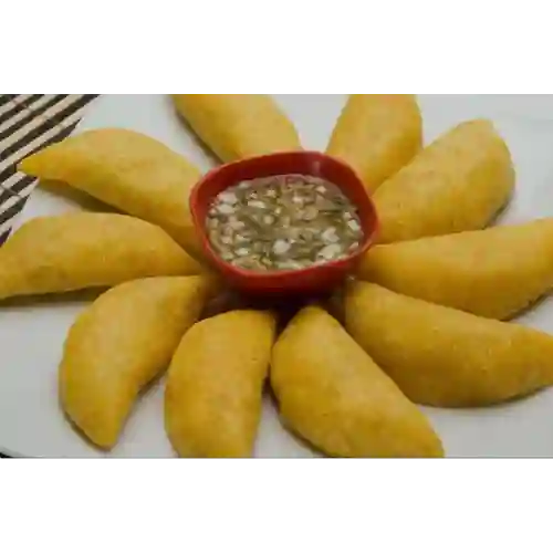 Empanadas de Carne y Papa