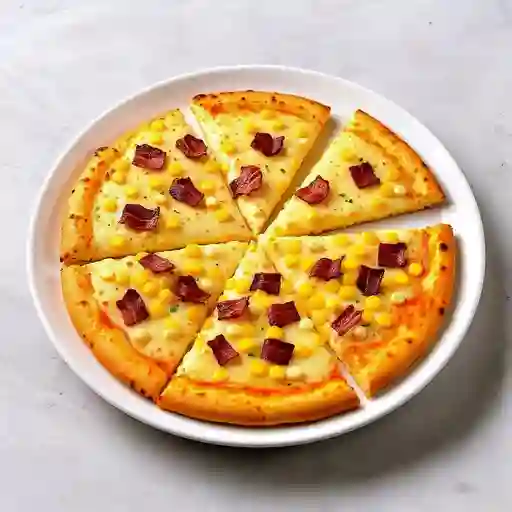 Pizza Maicitos y Tocineta Familiar