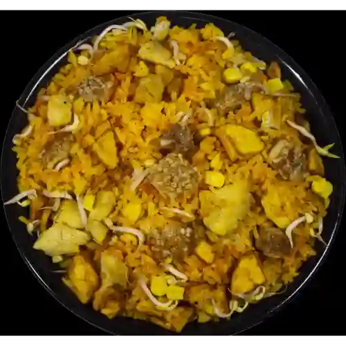 Arroz Piasa Trio 3 Personas