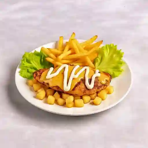 Papa Pollo