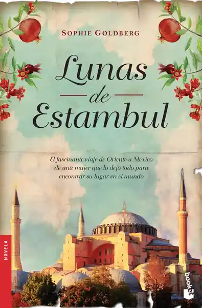 Lunas de Estambul - Booket