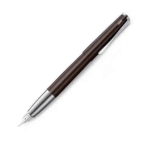 Lamy Estilógrafo Studio Dark Brown