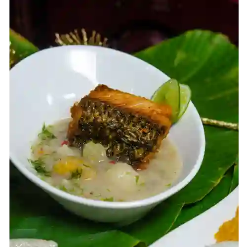 Sancocho de Pescado