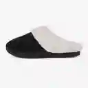 Rockdove Pantuflas Mujer Bubble Strinch Negro M