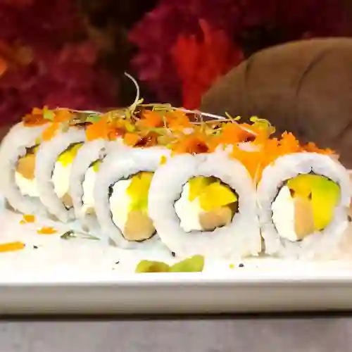 Roll Sakura Del Caribe