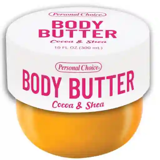 Personal Choice Crema Cocoa