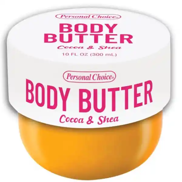 Personal Choice Crema Cocoa
