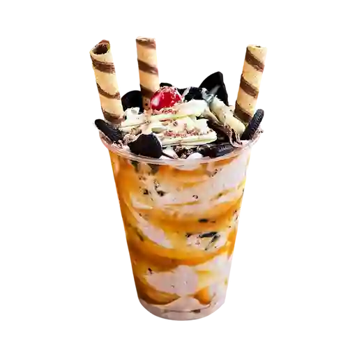Shake Cookies & Cream