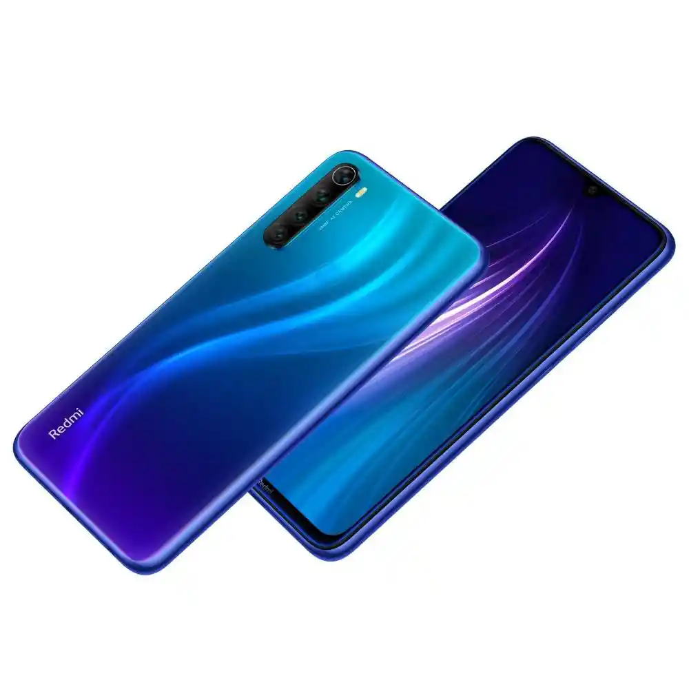 Xiaomi Celular Redmi Note 8 64Gb Color Azul