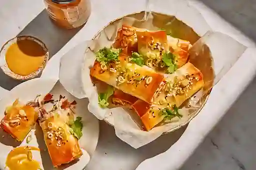 Spring Rolls Mixtos