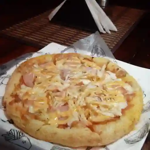 Pizza D la Casa - Valenciana