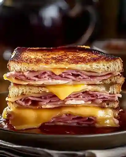 Sándwich Montecristo