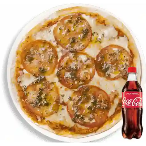 Combo Pizza Napoli - RP +Cocacola Orig 500ml