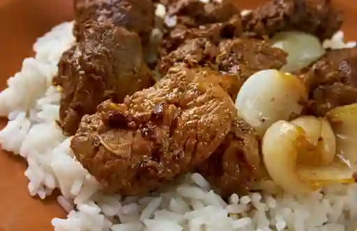 Chivo Guisado