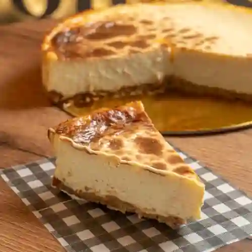Tarta de Queso Semicurado