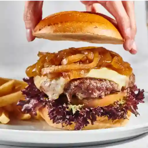 Hamburguesa 125 gr