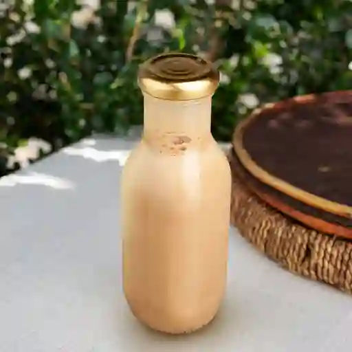 Leche achocolatada fría (300 ml)