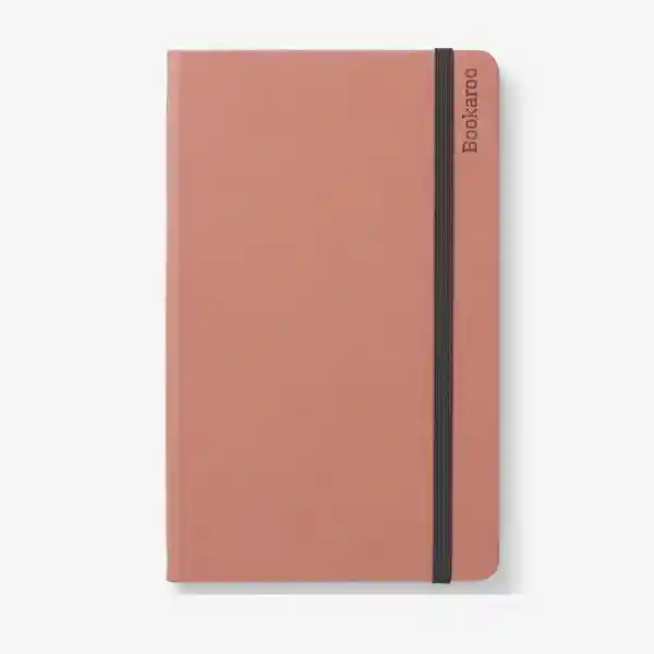 If Cuaderno Mediano Blush Bookaroo