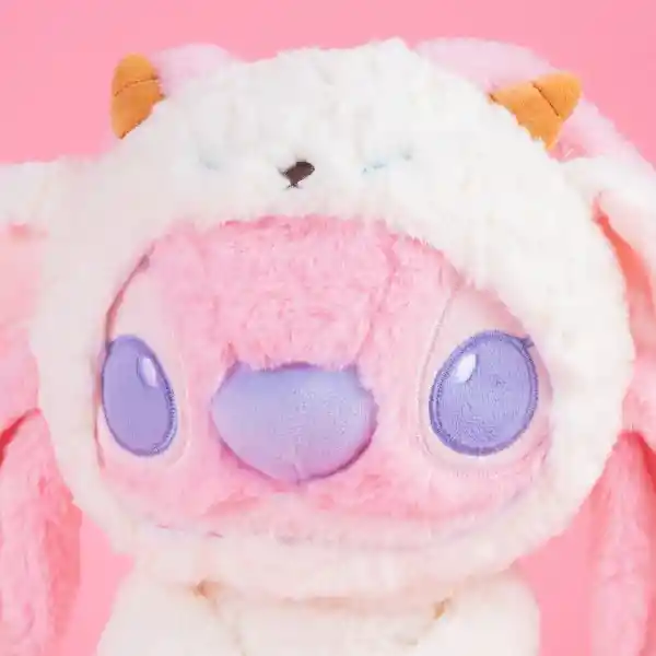 Peluche Cordera Angel 11In Disney Lilo & Stitch Miniso