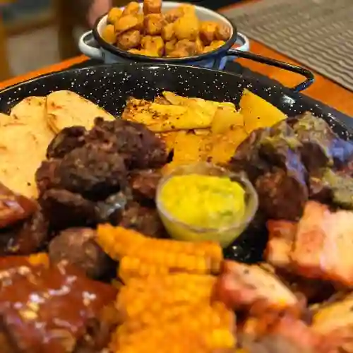 Picada para Dos