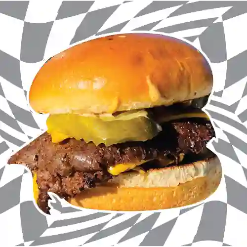Smash Burger Triple