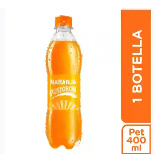 Naranja Postobón 400 ml