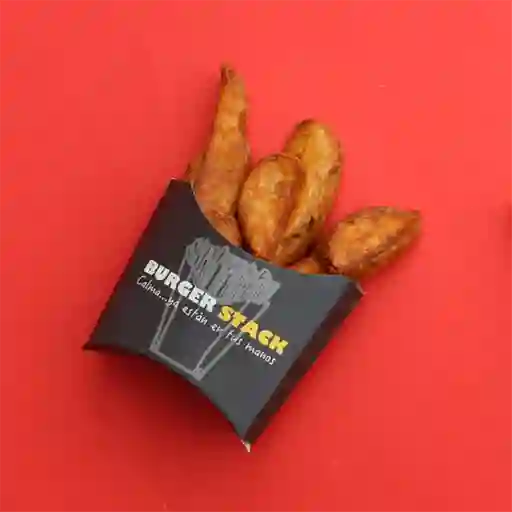Papas Rústicas