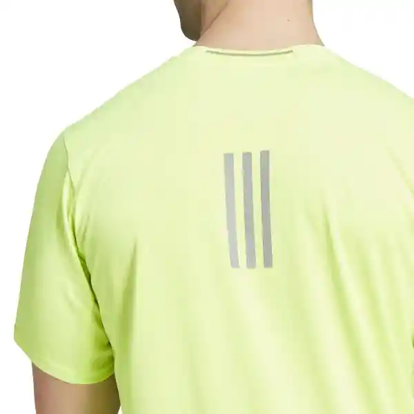 Adidas Camiseta D4R Tee Men Para Hombre Verde Talla M