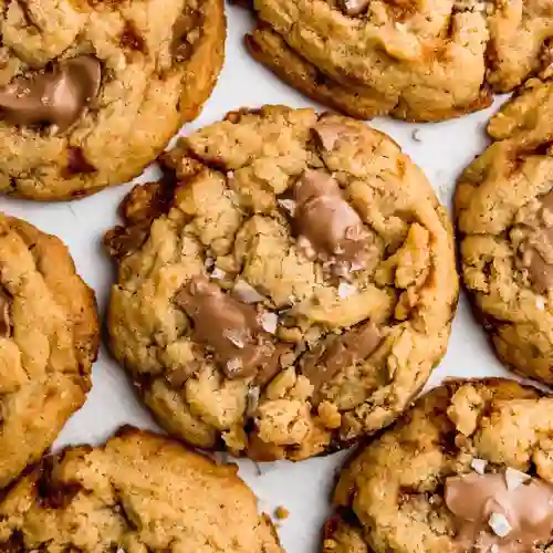 Galleta de Mantequilla de Maní