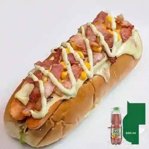 Combo Súper Ranchero + Mr Tea Durazno 500 ml
