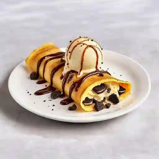 Crepe Opción 2