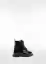 Botas Irishb Negro Talla 26 Niña Mango