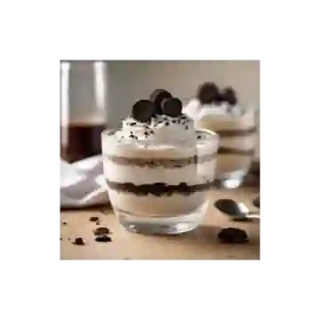 Postre Oreo