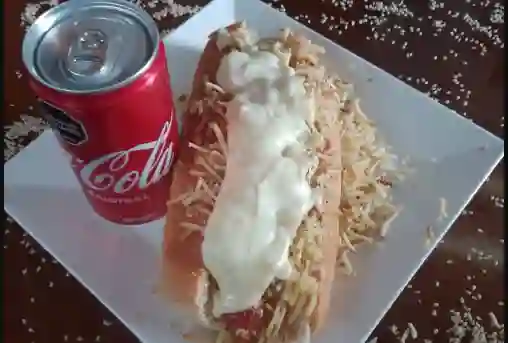 Chori Perro Sencillo