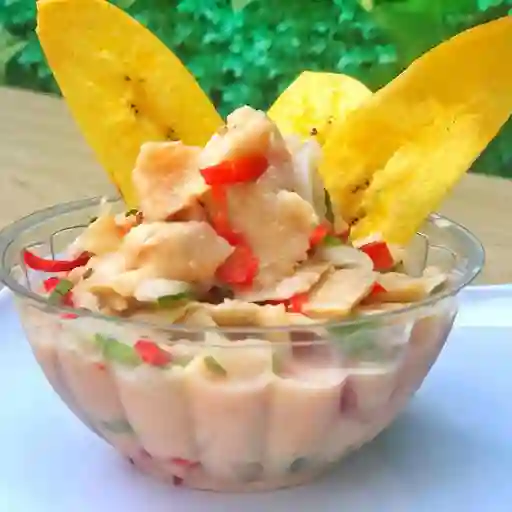 Ceviche de la Casa