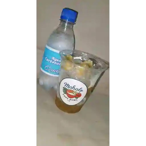 Soda de maracuyá