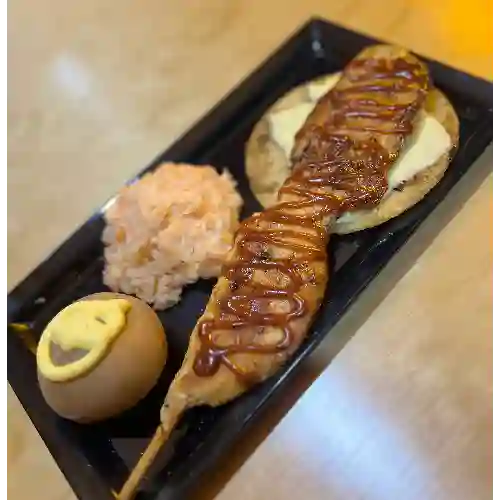 Chuzo de Pollo