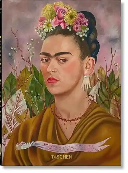 Frida Kahlo - Lozano - Luis Martin