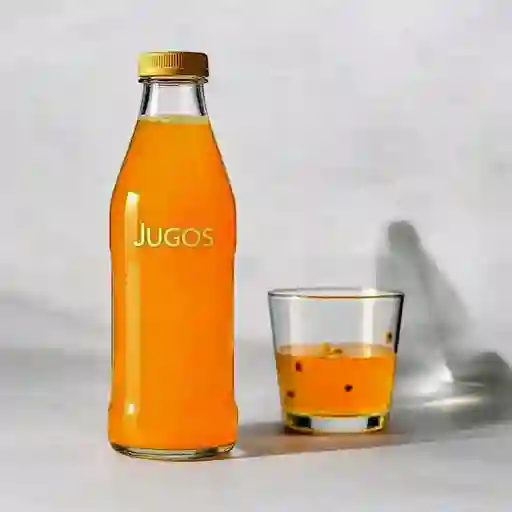 Jugos (Agua/Leche)