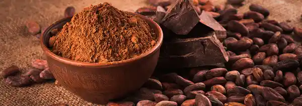 Cordillera Cocoa Natural en Polvo