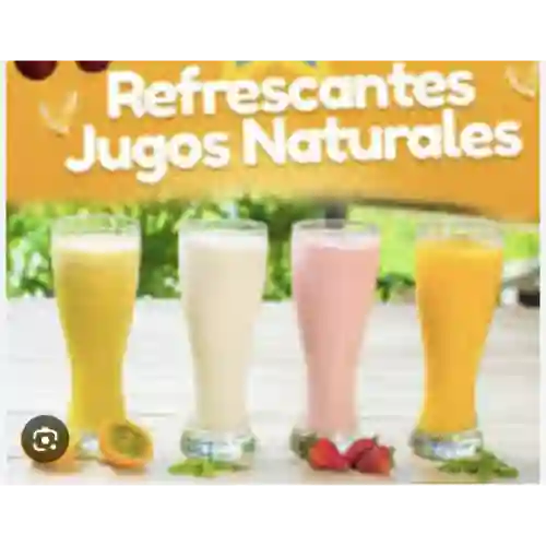 Jugos Naturales