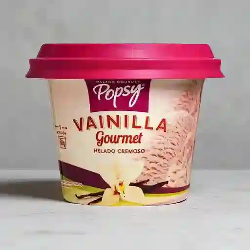 Vasito Vainilla (4onz) Pequeño