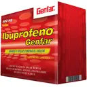 Ibuprofeno Genfar(400 Mg)